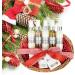 Pamper gift basket for women organic pamper basket mums pampering gift for her self care gift vegan pamper gift set pamper skincare gift women bath and body set women womens pamper gift - Buy Online on SooperMarket.com