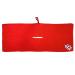 Team Golf MLB St. Louis Cardinals Golf Towel with Carabiner Clip, Premium Microfiber with Deep Waffle Pockets, Superior Water Absorption and Quick Dry Golf Cleaning Towel