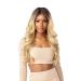 Sensationnel WHAT LACE 13x6 Wigs - Cloud 9 Synthetic Hair Hand Tied Natural Preplucked Hairline Illusion Lace Frontal Lacewig -Whatlace RASHANA (BALAYAGEHAZELNUT)