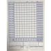 Glovers 24-Game Baseball/Softball Scorebook - Track Stats and Performance Easily - Buy Online on SooperMarket.com