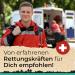 First Aid Set for Outdoor Adventures - Includes DIN 13167 Burncare & Emergency Pipe | Perfect for Hiking Biking & Travel - Buy Online on SooperMarket.com