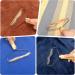 Manual Fuzz Shaver  Portable Lint Remover  Clean Tool  Double Sided Fuzz Remover for Removing Dust and Pet Hair from Furniture  Curtain  Blanket  Couch 1-pack - Buy Online on SooperMarket.com