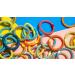 L. Erickson Grab & Go Ponytail Holders Royal Set - Secure & Gentle Hold (Set of 8) - Buy Online on SooperMarket.com
