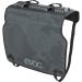 Evoc Tailgate Pad Duo for bicycle transport in a pickup (bicycle transport secure fixation of 2 bikes quick access to the loading flap lever protection for pickup and bike) colors: Olive black