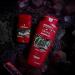 Old Spice Men's Dragonblast Body Wash 30 fl oz - Pack of 4 | Long Lasting Lather - Buy Online on SooperMarket.com