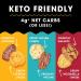 Shop Hilo Life Keto Snack Mix 6 Count Ã¢â¬â Low Carb Variety Pack: Super Cheesy  Really Ranchy  Piece-A-Pizza - Buy Online on SooperMarket.com