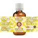 Deve Herbes Pure Sea Buckthorn Oil (Hippophae rhamnoides) Cold Pressed 15ml (0.50 oz) - Buy Online on SooperMarket.com