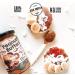 Nature's Finest 100% Organic Cookie Peanut Butter 350g | All Natural EU Origin | No Added Sugar No Palm Oil | Original Roast Crunchy | Easy to Digest | Enriched with Vegan Proteins | Paleo Keto - Buy Online on SooperMarket.com