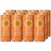 IZZE Sparkling Juice Clementine 8.4 Fl Oz (12 Pack) - Buy Online on SooperMarket.com