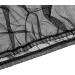 Buy PATICIL 42.5x10.6 Adjustable Bird Cage Cover - Universal Protection for Parrots | Soft Airy and Durable Black Feather Network - Buy Online on SooperMarket.com