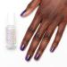 Essie Expressie FX Iced Out Top Coat 0.33 Ounce - Quick-Dry Vegan Nail Polish (Pearlescent) - CORE COLLECTION 30 - Buy Online on SooperMarket.com