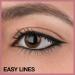 Maybelline New York Eyestudio Hyper Easy No Slip Pencil Black 0.04 Oz Pack of 2 - 001 Black (0.021 Ounce) - Buy Online on SooperMarket.com