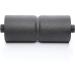 Bodymate Care Core Fascia Set - Foam Roller 35x14cm & 2 Small Rolls 20x4.5cm - Medium-Hard with E-Book - International Shipping - Buy Online on SooperMarket.com