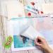 150 Sheets Double-Sided Non-Stick Diamond Painting Release Paper Set with Fix Tools - 5.9 x 3.9 Inch | Diamond Embroidery Accessory - Buy Online on SooperMarket.com