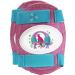 Playwheels Trolls Roller Skates with Knee Pads - Junior Size 6-12 | Buy Online - Buy Online on SooperMarket.com