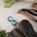 Nite Ize LSBA4-03-R6 S-Biner SlideLock Dual Locking Carabiner | Size #4 | Blue - Buy Online on SooperMarket.com