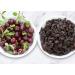 Organic Dried Sour Cherries 2 Pounds - Non-GMO Raw Fruit | Sun-Dried & Unsweetened Prunus Cerasus - Vegan & Kosher Bulk Option - Buy Online on SooperMarket.com