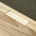 Trend Hinge Recess Squaring Corner Chisel - Perfectly Square Up Rounded Corners - Buy Online on SooperMarket.com