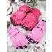 Kids Winter Waterproof Ski Gloves 2 Pairs for Cold Weather - Purple Red - 3-6 Years - Buy Online on SooperMarket.com