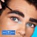 NYX Professional Makeup Eyebrow Gel - Dark Brown Brow Glue for Lifting Effect & Laminated Look | Instant Styler - Buy Online on SooperMarket.com