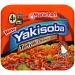 Maruchan Yakisoba Teriyaki Chicken 3.98 Oz - Pack of 8 | Delicious Instant Noodles - Buy Online on SooperMarket.com