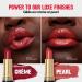Revlon Super Lustrous Lipstick Caramel Glace 103 - Buy Online | International Shipping Available - Buy Online on SooperMarket.com