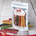 Tropgo Dried Fruit Bites - Mango Dried Fruit Mix Mini Sticks - Mixed Dried Fruit in Pouch - Healthy Snacks for Adults and Kids - Peach Passion Kiwi Blueberry Strawberry Raspberry - Buy Online on SooperMarket.com