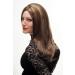 WIG ME UP 3411-12H124 Ladies Wig - Cheeky Brown Blonde Streaked Long Straight Middle Parting | International Shipping Available - Buy Online on SooperMarket.com