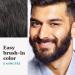 Just For Men Beard Coloring - Darkest Brown M-50 | Biotin, Aloe & Coconut Oil | Pack of 3 - Buy Online on SooperMarket.com