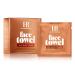 Face Tan Towels All Skin Tones - Fair to Medium to Dark - Self Tanning Wipes 15 pack - Sunless Anti-Aging Tanning Towelettes Provide a Steak-Free Flawless Application