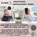 Namoo Natural Air Purifying Charcoal Bags - 10 Pack, Odor Eliminator with Hooks, Suction Cups - 200g x 4 Pack + 75g x 6 Pack - Buy Online on SooperMarket.com