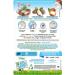 7th Heaven Softening Coconut Hand Mask Hand Moisturiser Gloves with Shea Butter & Argan Oil Hand Mask Gloves to Soften Dry Rough & Chapped Hands - Buy Online on SooperMarket.com