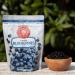 Cherry Bay Orchards Dried Blueberries 12oz - 100% Domestic Natural Kosher Certified - Gluten-Free & GMO Free - Resealable Pouch - 6oz x 2 - Buy Online on SooperMarket.com