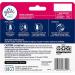 Glade PlugIns Rose & Bloom Air Freshener Refills - 5 Count Pack, 3.35 Fl Oz - Scented Essential Oils for Home & Bathroom - Buy Online on SooperMarket.com