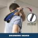 Wahl Lithium Ion Long Handled Cordless Percussion Massager for Deep Tissue Relief - Model 4232 - Buy Online on SooperMarket.com