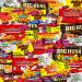 Old-Time Candy - Vintage - Nostalgic Candy Mix - Bulk Candy - Boston Baked Beans  Mallo Cups  Abba Zabba  Big Hunk  and more! - 5 Pounds Nostalgia 5 Pounds - Buy Online on SooperMarket.com