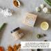UpCircle Olive Powder Facial Mask 60ml - Eco-Friendly Skincare - Buy Online on SooperMarket.com