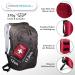 Urban Medical Outdoor First Aid Set - Fully Equipped Kit with Malta Emergency Brochure Rescue Blanket & Rain Poncho | Ideal for Car & Bike | DIN13167 - Buy Online on SooperMarket.com