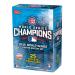 Topps 2016 Chicago Cubs Baseball World Series Champions Set MLB Box