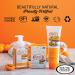 Glazed Apricots Foaming Hand Wash | Organic Agave Nectar | 8 oz Pump | South of France - Buy Online on SooperMarket.com