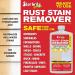 STAR BRITE Rust Stain Remover 32 OZ | Quick & Effective Stain Removal for Driveways Walls Sidewalks & More - International Shipping Available - Buy Online on SooperMarket.com