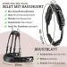 Esposita Professional Carriage Dishes for Shetty Pony & Horse - Mini to XL - Black - Buy Online on SooperMarket.com