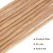 Buy No LIFE 10PCS 50cm Blond Dreadlock Extensions - Synthetic One-Sided Crocheted Dreadlocks for Fashion Men & Women | Jamaica Punk Hip-Hop Reggae Hair Wigs - Buy Online on SooperMarket.com