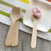 300-Pack Mini Wooden Spoons - 3.75 Inches - Eco-Friendly & Biodegradable | Outside the Box Papers - Buy Online on SooperMarket.com