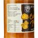 Otter Vale Curried Peach Chutney - Handmade in Devon, Gluten-Free, 500g Glass Jar - Buy Online on SooperMarket.com