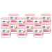 Jergens All Purpose Face Cream Deep Cleansing Facial Cream Makes Skin Smooth and Vibrant 6 Ounce (Pack of 12)