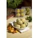 Gustos Dumplings Tasting Set - 4 Packs: Bacon Chanterelle Spinach & Cheese - Authentic South Tyrolean Recipe - International Shipping Available - Buy Online on SooperMarket.com