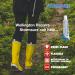Stormsure Wellington Boot Repair Kit Accelerated - Industry Wellie glue Sole Repair Heel Repair Boot Repair - PU Adhesive Waterproof Permanent Durable Flexible Transparent with Accelerator - Buy Online on SooperMarket.com