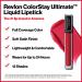 Revlon ColorStay Ultimate Liquid Lipstick in Premier Plum (025) - Satin Finish - Buy Online on SooperMarket.com