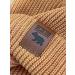 RED CUB Toddler Baby Beanie | Unisex Acrylic Knit Winter Hat | Mustard Yellow 12-36 Months - Buy Online on SooperMarket.com